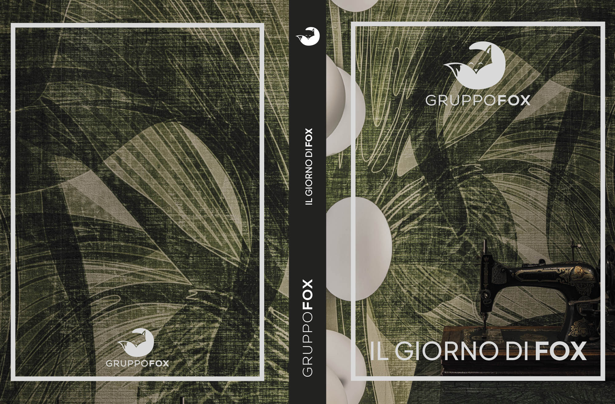 Gruppo Fox, divani e poltrone