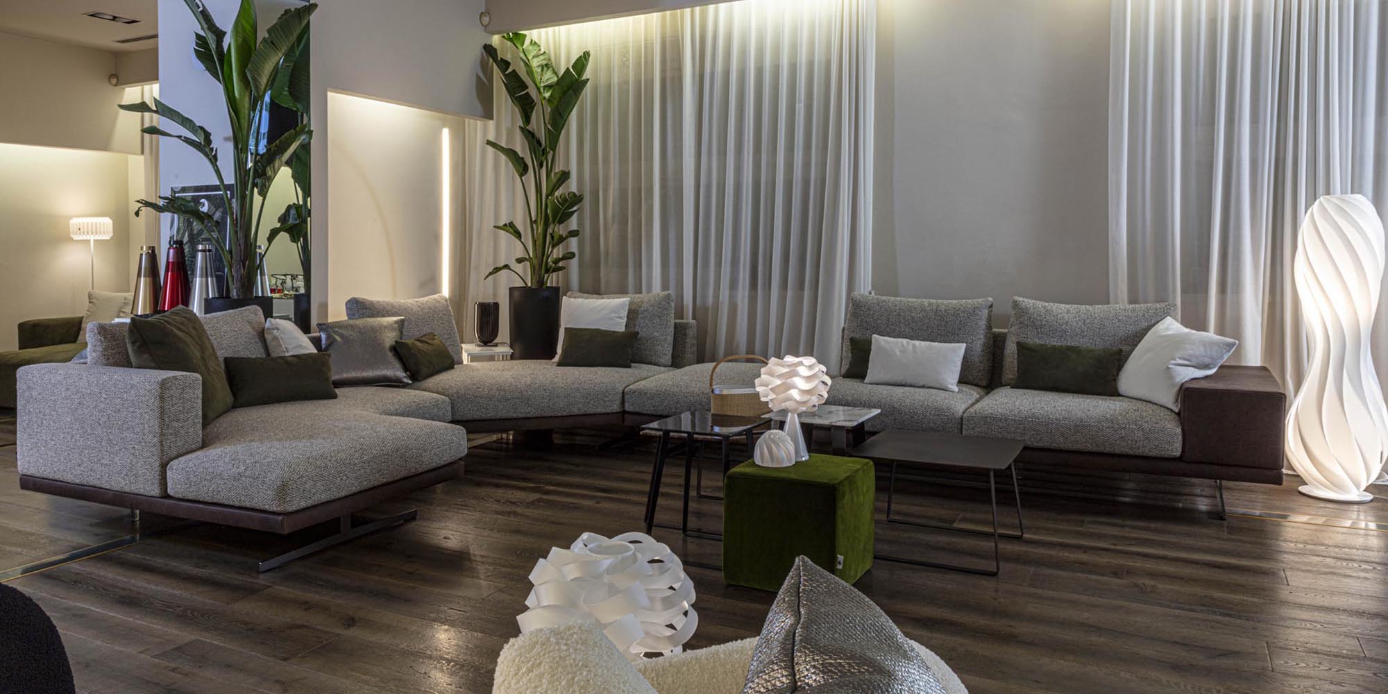 Gruppo Fox, divani e poltrone